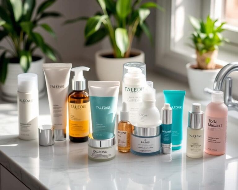 Hautpflegeroutinen für jeden Hauttyp