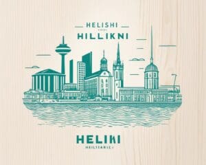 Helsinki: Design, Natur und nordische Küche