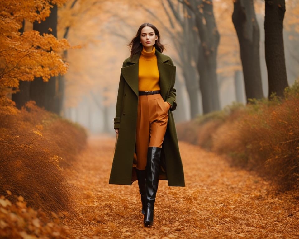 Herbstmode-Trends für 2021