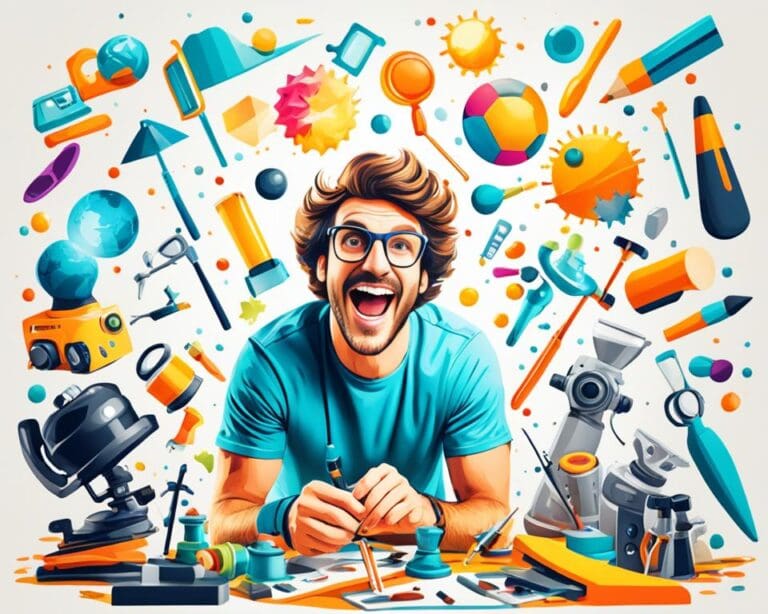 Hobbys und Freizeit: Finde deine Leidenschaft