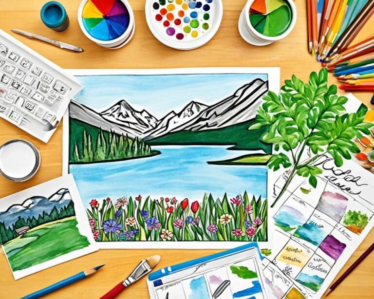 Hobbys und Freizeit: Finde deinen kreativen Ausgleich