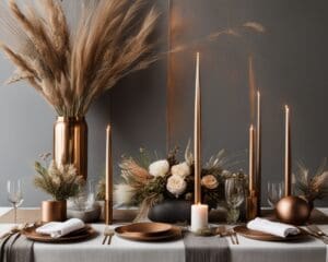 Hochzeitsdeko: Die neuesten Trends für 2024