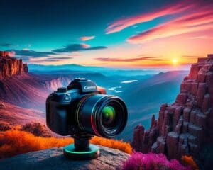 Kameratechnologie: Die neuesten Trends in der Fotografie