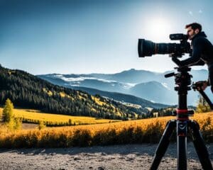 Kameratechnologie für Filmemacher: Die besten Modelle im Test