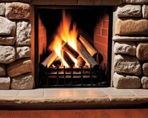 Kaminpflege: Wie Sie Ihren Kamin sicher und sauber halten