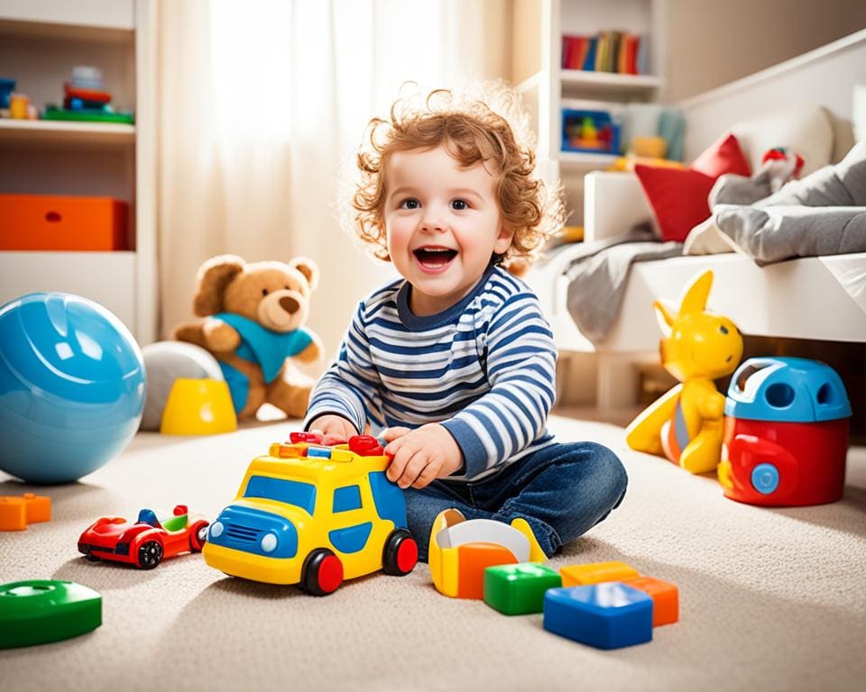 Kindersicherheit im Kinderzimmer