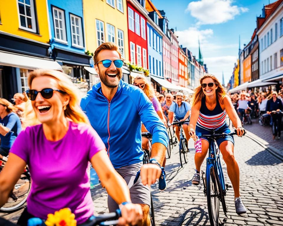 Kopenhagen erleben: Fahrradtouren, Kultur und mehr