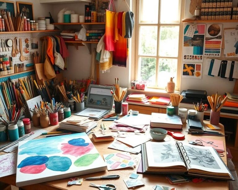 Kunst und Handwerk: DIY-Ideen für Anfänger und Profis