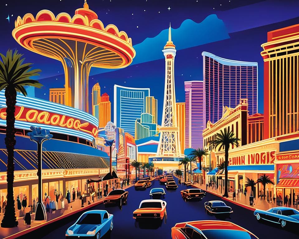 Las Vegas: Mehr als nur Casinos – Sehenswürdigkeiten entdecken