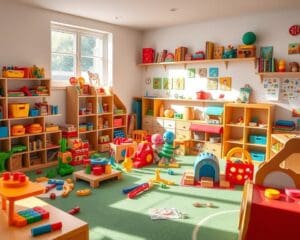 Lern- und Entwicklungs-Spielzeug für kreative Kinder