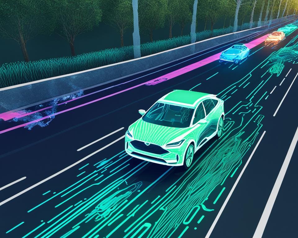 Lidar-Technologie in autonomen Fahrzeugen: Ein Blick hinter die Kulissen