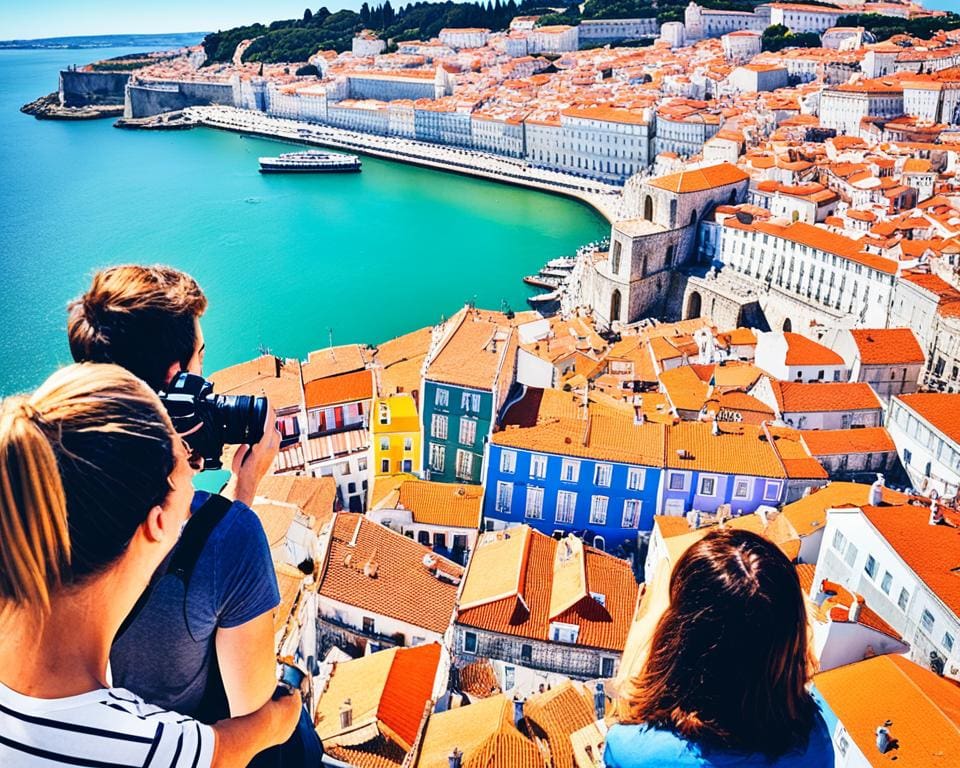 Lissabon entdecken: Die besten Aussichtspunkte und Touren