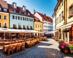 Ljubljana entdecken: Die besten Spaziergänge und Cafés