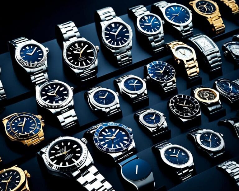 Luxusuhren: Die besten Investitionen für Sammler