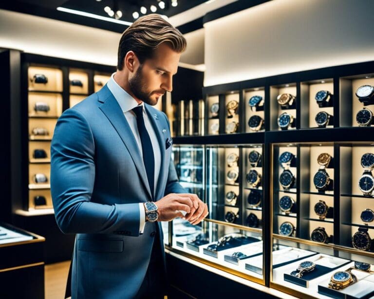 Luxusuhren: Was du beim Kauf beachten solltest