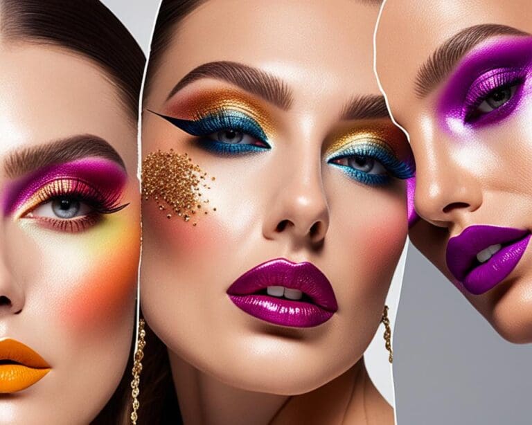 Make-up-Trends: Die Must-Haves für dieses Jahr
