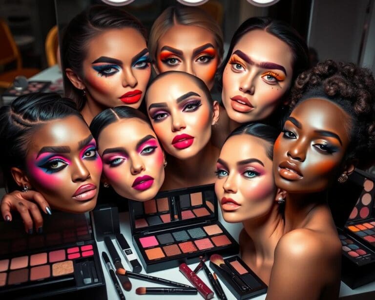 Make-up-Trends, die du dieses Jahr ausprobieren solltest