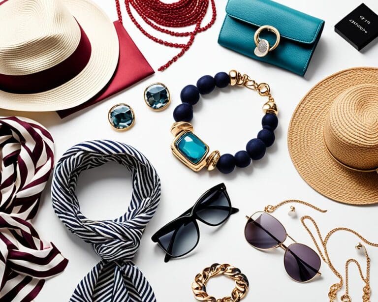 Modeaccessoires, die jedes Outfit aufwerten