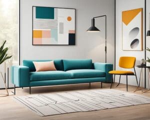 Möbeltrends 2024: So richten Sie Ihr Zuhause modern ein