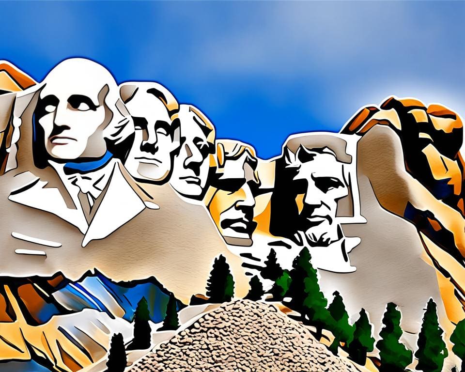 Mount Rushmore: Die Geschichte hinter dem Monument