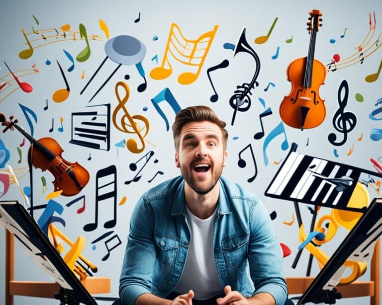 Musikinstrumente lernen: Die besten Tipps für Anfänger