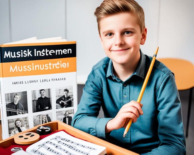 Musikinstrumente lernen: Tipps für Einsteiger