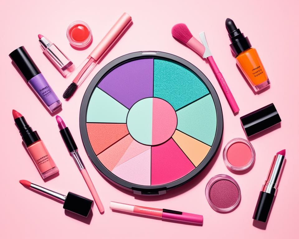 Must-Have Beauty-Produkte und Trendfarben Make-up