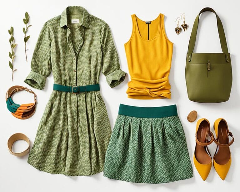 Nachhaltige Mode: Wie du deinen Stil umweltfreundlich machst