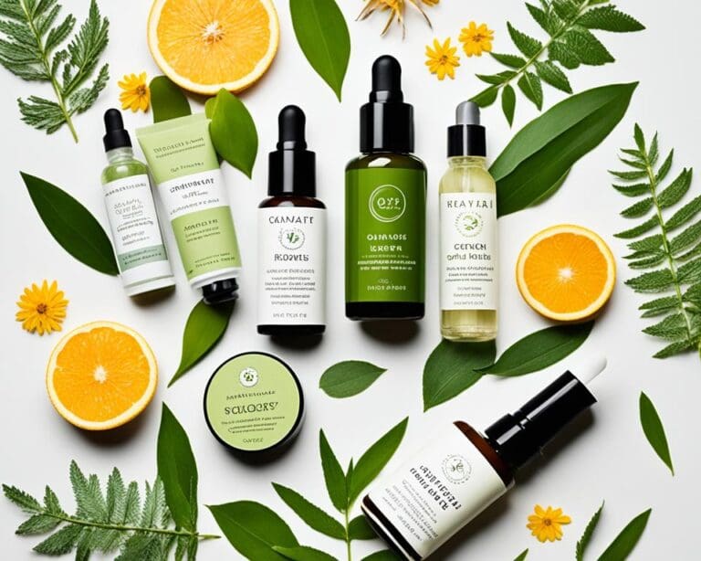 Nachhaltige Schönheitsprodukte: Natürlich schön