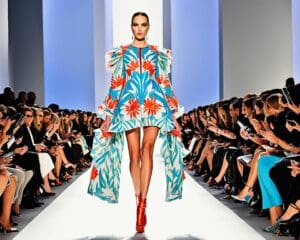 New York Fashion Week: Die besten Laufsteg-Momente