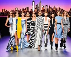 New York Fashion Week: Die besten Shows und Designer