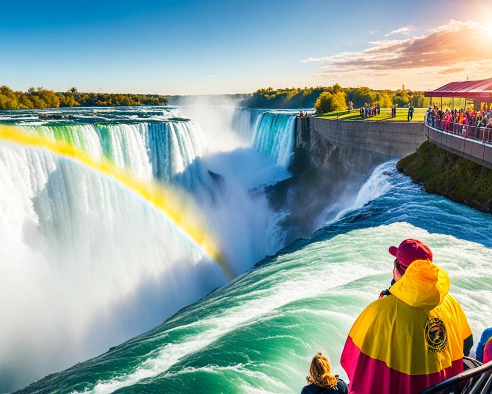 Niagarafälle: Die besten Touren und Erlebnisse