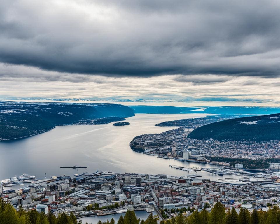 Oslo erleben: Von den Fjorden bis zur Stadt