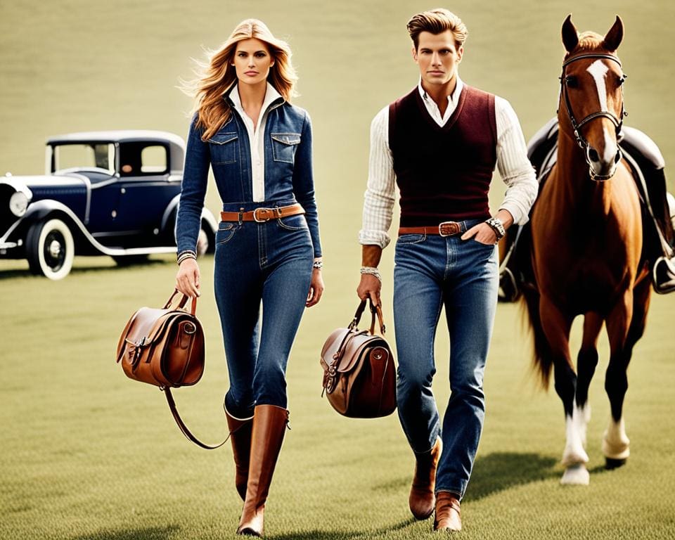 Ralph Lauren Mode Inspiration