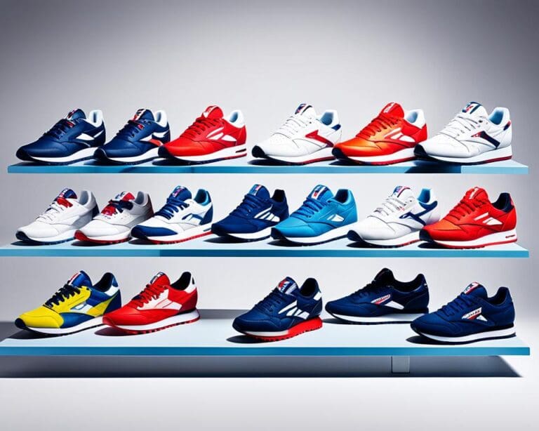 Reebok: Retro-Sneaker und ihr Comeback