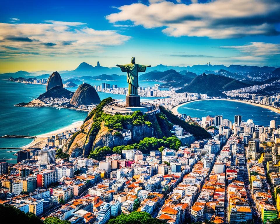 Rio de Janeiro Sehenswürdigkeiten Brasilien