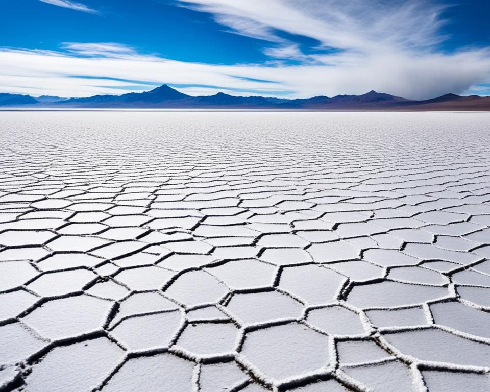 Salar de Uyuni Naturwunder Bolivien