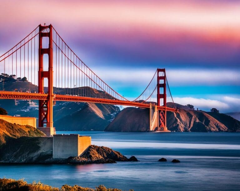 San Francisco: Die Highlights der Stadt und Umgebung