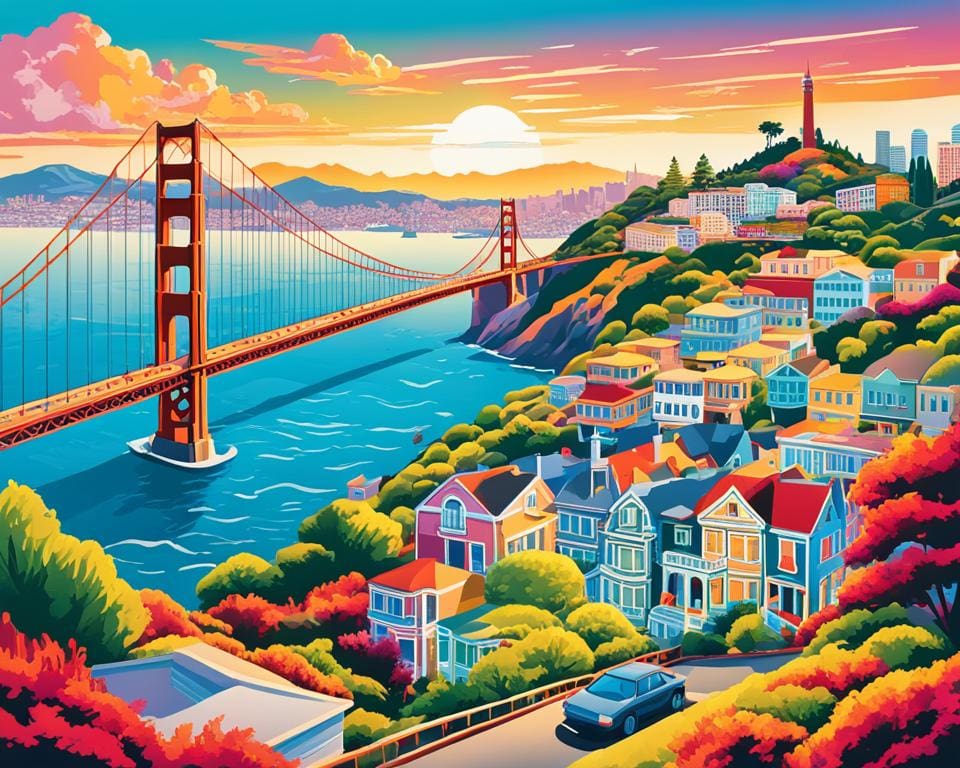 San Francisco Sehenswürdigkeiten