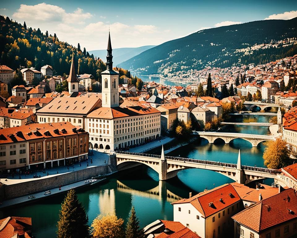 Sarajevo: Die besten Touren und historischen Stätten