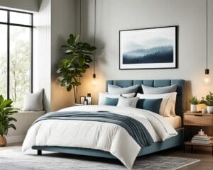 Schlafzimmer einrichten: Mehr Ruhe und Entspannung