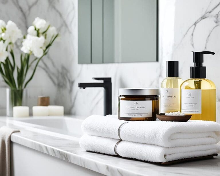 Schönheits- und Spa-Produkte: Luxus für zu Hause