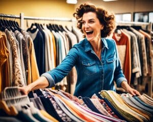 Second-Hand Shopping: Wie du die besten Stücke findest