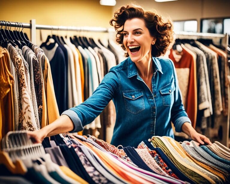 Second-Hand Shopping: Wie du die besten Stücke findest