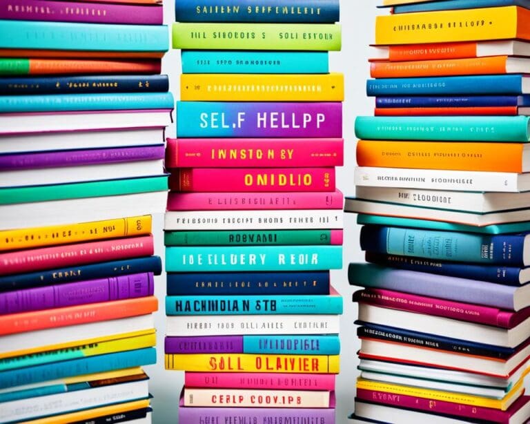 Selbsthilfebücher: Die Top-Empfehlungen für 2024