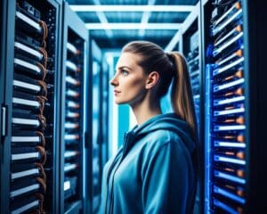 Server-Hardware: Worauf Sie bei der Auswahl achten sollten