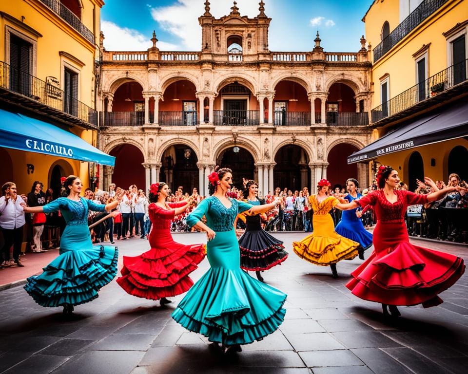 Sevilla entdecken: Flamenco, Kultur und Geschichte