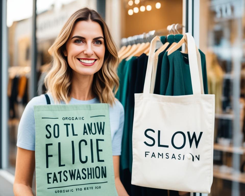 Slow Fashion Beispiel