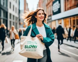 Slow Fashion: Wie du bewusst und stilvoll einkaufst