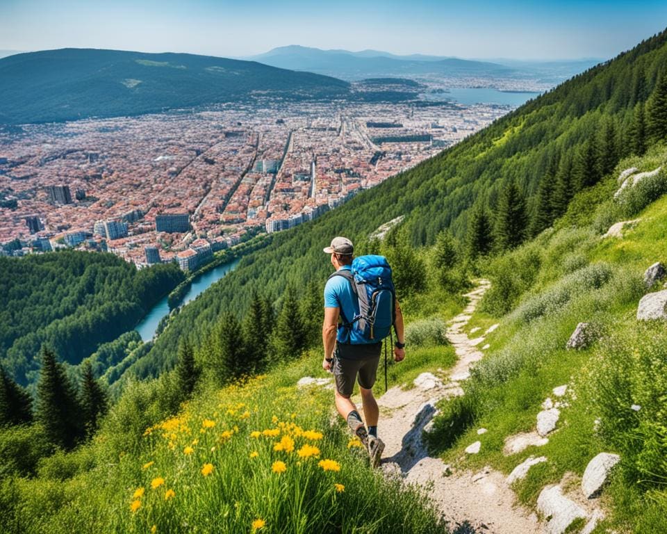 Sofia entdecken: Die besten Wanderungen und Stadtspaziergänge